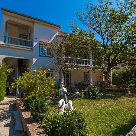 Apartments Marica Novi Vinodolski Bagian luar foto