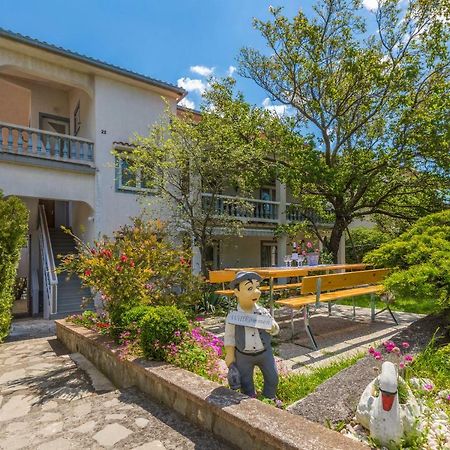 Apartments Marica Novi Vinodolski Bagian luar foto