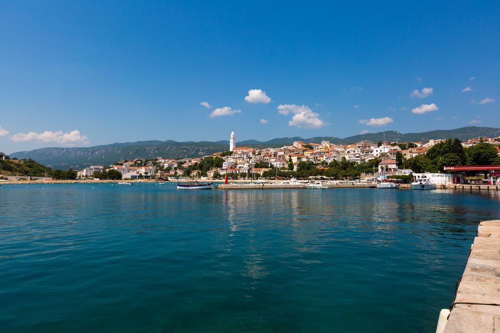 Apartments Marica Novi Vinodolski Bagian luar foto