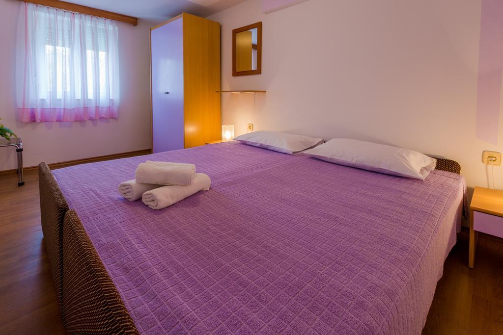 Apartments Marica Novi Vinodolski Bagian luar foto
