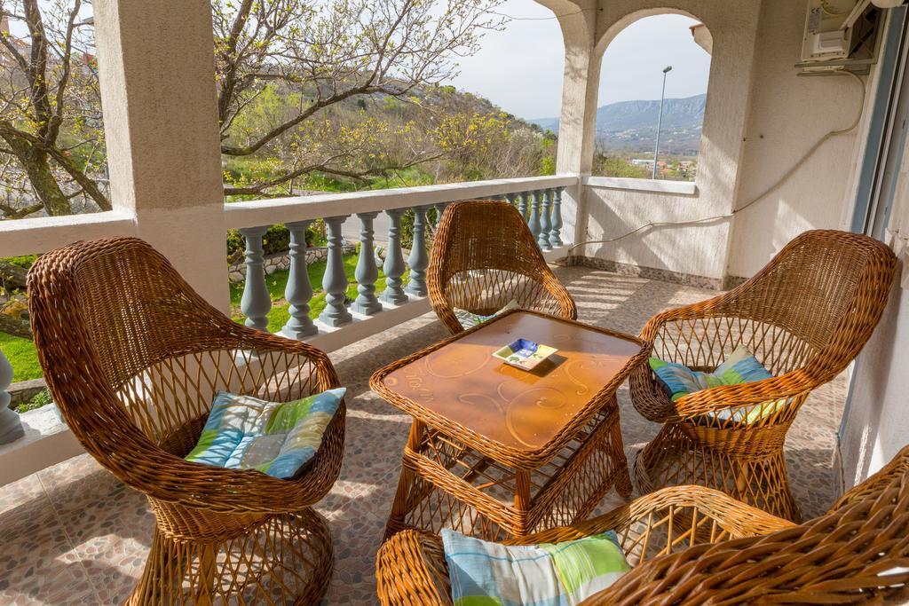 Apartments Marica Novi Vinodolski Bagian luar foto