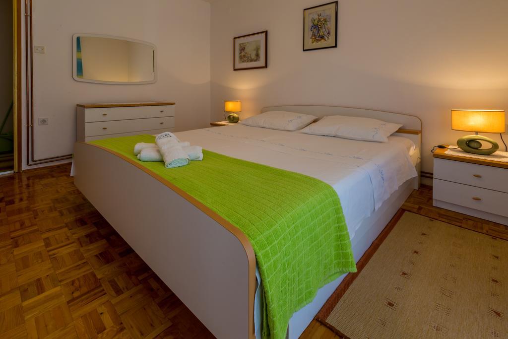 Apartments Marica Novi Vinodolski Bagian luar foto