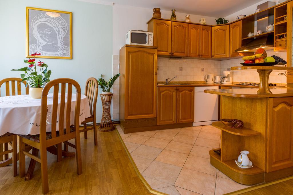 Apartments Marica Novi Vinodolski Bagian luar foto