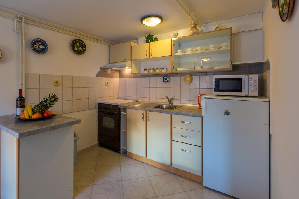 Apartments Marica Novi Vinodolski Bagian luar foto