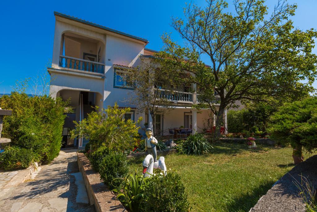 Apartments Marica Novi Vinodolski Bagian luar foto