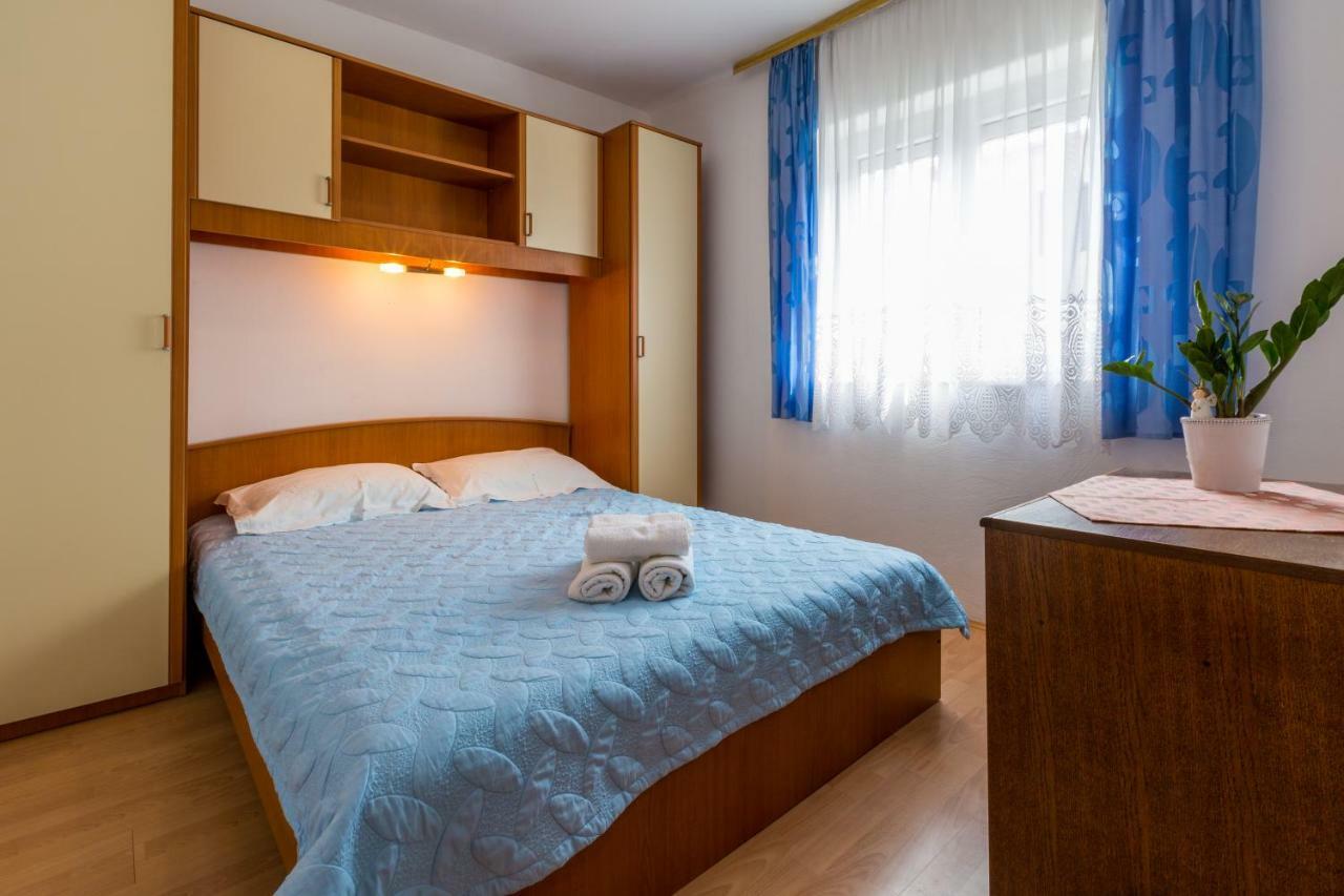 Apartments Marica Novi Vinodolski Bagian luar foto