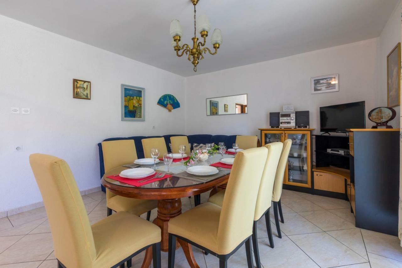 Apartments Marica Novi Vinodolski Bagian luar foto