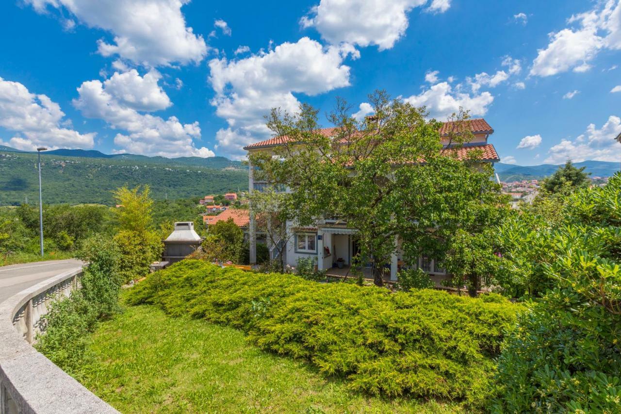 Apartments Marica Novi Vinodolski Bagian luar foto