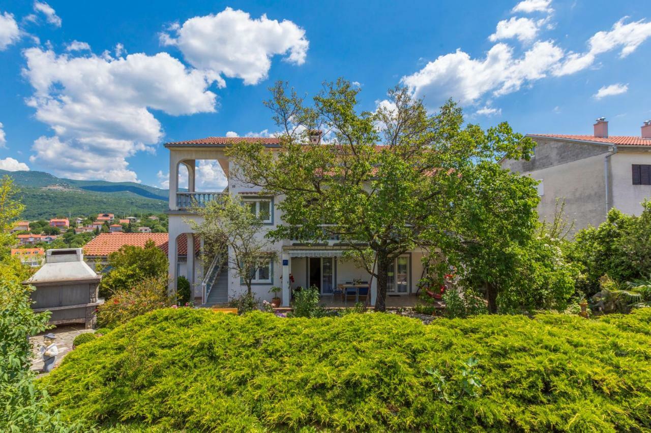 Apartments Marica Novi Vinodolski Bagian luar foto