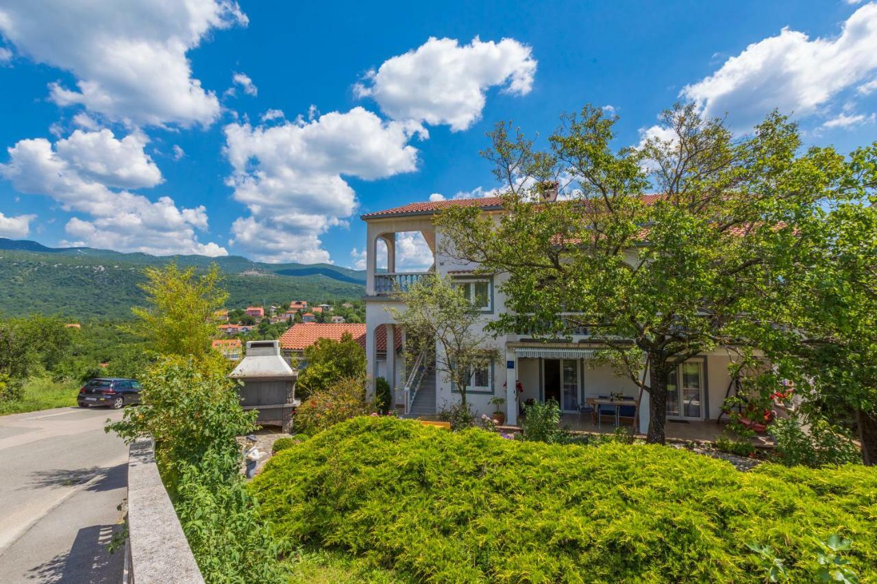 Apartments Marica Novi Vinodolski Bagian luar foto
